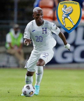 ¡Se sumará uno más! Esto son los jugadores hondureños que han militado en el fútbol de Grecia