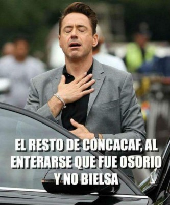 Los mejores memes que dejó la presentación de Juan Carlos Osorio en México