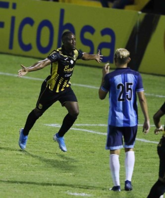 ¿José Alejando Reyes? El 11 titular del Real España ante Olimpia en el inicio de la era 'Potro' Gutiérrez