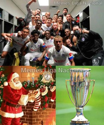 Motagua, gran protagonista de los memes previo al Olimpia-Tigres por la Concachampions &nbsp;&nbsp;