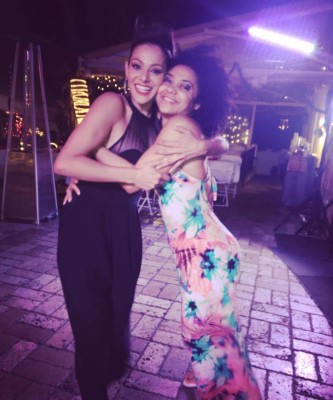 Nathalia Casco revoluciona las redes con fotos en diminuto bikini