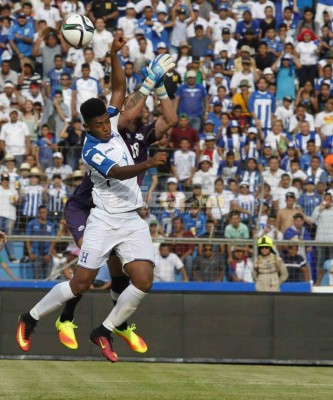 ¡SORPRESIVO! Así sería el 11 de Honduras para enfrentar a Australia