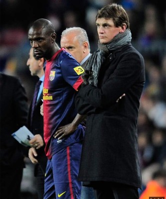 Tito Vilanova, una vida dedicada al fútbol