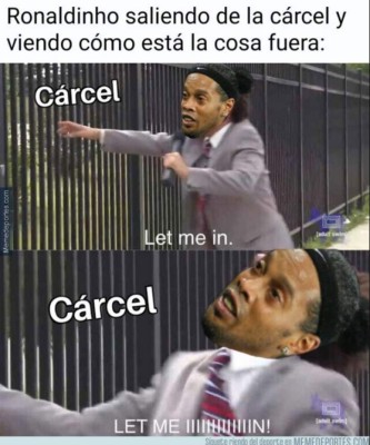 Cristiano Ronaldo y Messi, víctimas favoritas de los memes a causa de la cuarentena