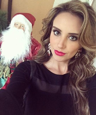 ¡BELLEZA! Paulina García Robles, la presentadora que engalana los deportes