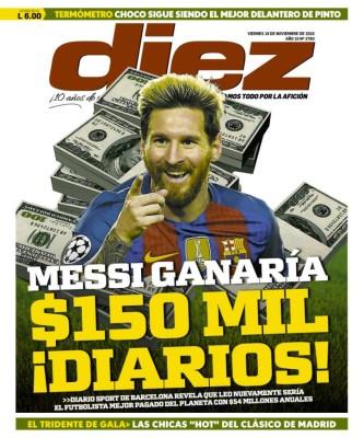 VIERNES 18 DE NOVIEMBRE DE 2017