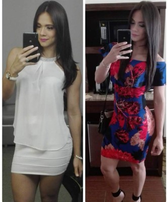 ¡El otro clásico centroamericano! Las bellas periodistas de Costa Rica y Honduras&nbsp;&nbsp;