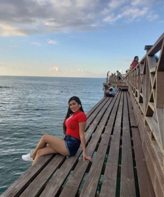 ¡Encontró el amor! Mathías Techera y la guapísima hondureña que le flechó el corazón