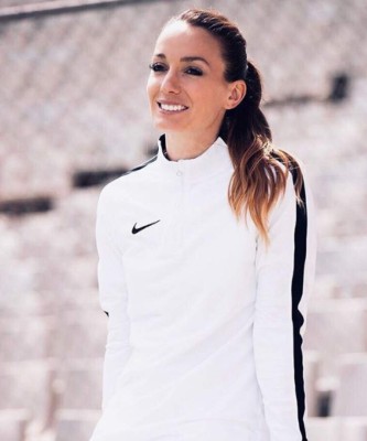 Conoce a Kosovare Asllani, la fanática de Zidane que es el primer fichaje galáctico del Real Madrid femenino