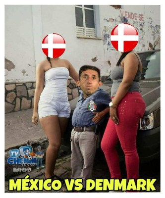 Memes: Destruyen a México por derrota contra Dinamarca previo al Mundial de Rusia 2018