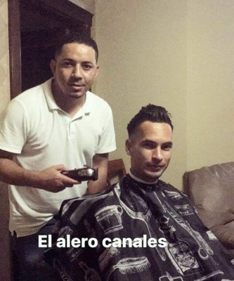 Los curiosos looks de los seleccionados de Honduras que van a la UNCAF