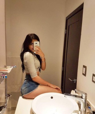 ¡PICANTE! Las fotos más atrevidas de la sensual Roxanna Somoza