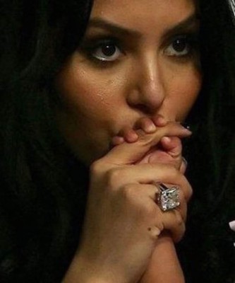 Así es Vanessa, la sexy chica que volvió loco a Kobe Bryant