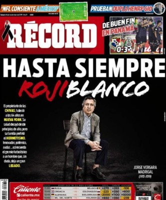 El mensaje arrogante de Faitelson y lo dicho en redes tras el México-Panamá