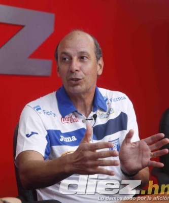 FOTOS: Miguel Falero, el nuevo capitán al frente del Real España