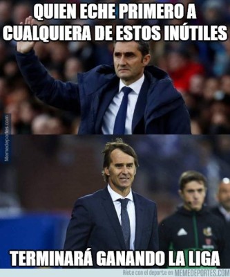 Barcelona empata y lo atacan con divertidos memes