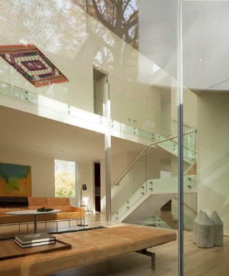 FOTOS: Conocé cómo es por dentro la mansión de Lionel Messi