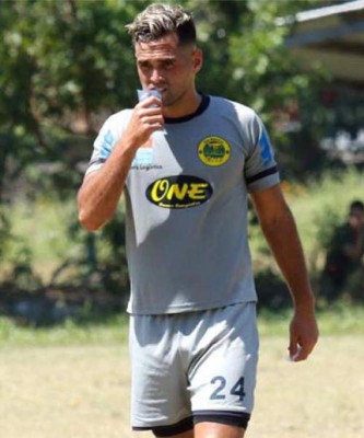 Mercado: Olimpia y Motagua fichan jugador, Amado presentado en Puerto Rico