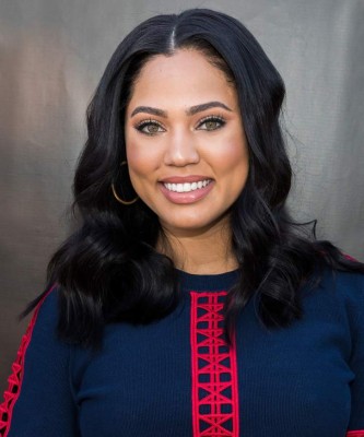 Así es Ayesha, la esposa de Stephen Curry que se hizo viral por una foto con el basquetbolista