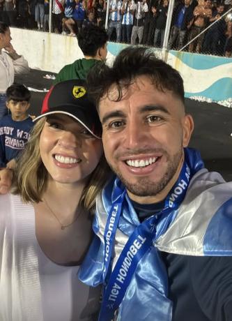 Motagua se proclamó campeón ante Olimpia y así lo celebraron sus jugadores en redes: “A lo que vinimos”