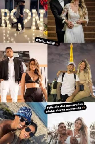 La 'humilde' cena de Raphinha con su esposa en sus días libres en Brasil: Esperaba algo romántico