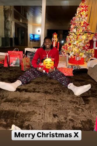 Así pasan la Navidad las grandes estrellas del fútbol: entrenando y el que se disfrazó de Papá Noel