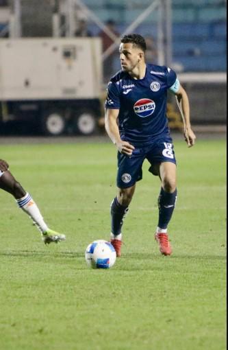 El modificado 11 titular del Motagua para el clásico ante Real España; ¿El sustituto de Rodrigo Auzmendi?
