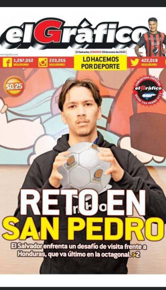 La bestia negra que habita en el sótano: lo que dice la prensa previo al Honduras-El Salvador que se jugará en el Olímpico