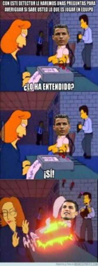 ¡DUROS MEMES! Madrid clasifica a semis de Champions pero los anti le tiran con todo
