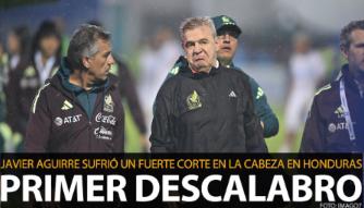Prensa de México tras derrota y agresión a Javier Aguirre: “Perdimos, pero a Honduras hay que descalificarla”