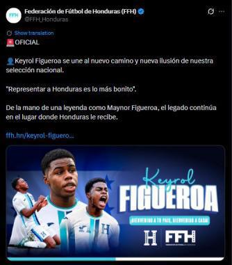 “Fichajazo”, “La nueva joya”: reacción de la prensa tras el sí de Keyrol Figueroa