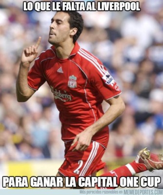 Los mejores memes del título del Manchester City en la Capital One Cup