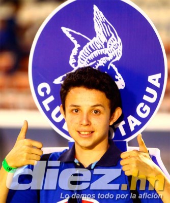 Así se vive el ambiente de la final