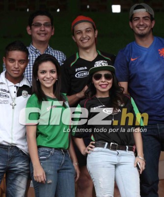 Real España hunde mas al Marathon clásico Sampedrano