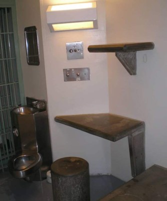 ¡De terror! La tenebrosa prisión donde el Chapo Guzmán cumplirá su condena