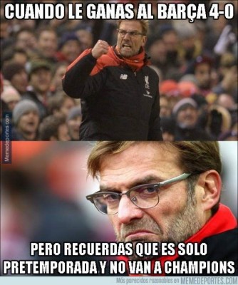 Los mejores memes de este sábado en el mundo del deporte