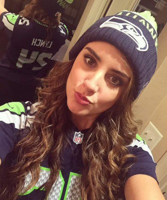 ¡BELLEZA! Paulina García Robles, la presentadora que engalana los deportes