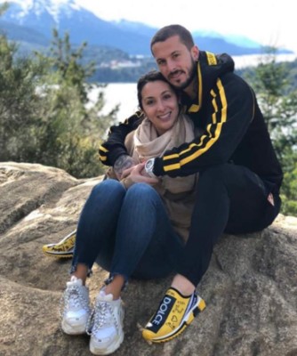 ¡Hermosas! Las novias del clásico River-Boca en la final de Copa Libertadores&nbsp;&nbsp;