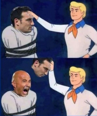 Lionel Messi, víctima favorita de los memes a pesar del triunfo de Argentina sobre Brasil