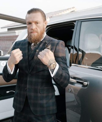 Conor McGregor y su brutal cambio físico para volver a la UFC: ''Habrá sangre derramada''