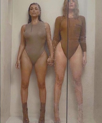 El lado más sexy de Khloe Kardashian en 12 fotos en Instagram