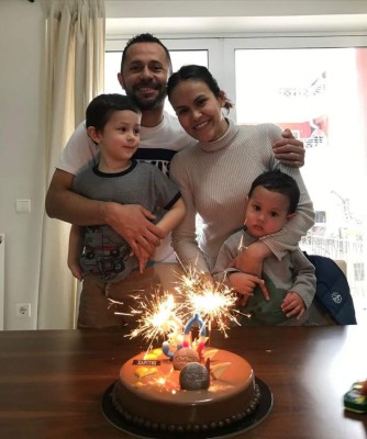 Así pasan la cuarentena de coronavirus los legionarios hondureños