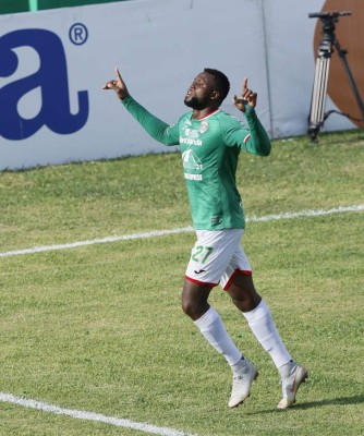 Con todo el arsenal: El 11 de Marathón para arrebatarle el liderato del Apertura 2019 a Olimpia