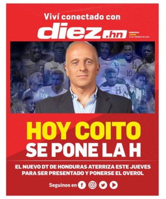 Las portadas internacionales: 'CR7, salva a esta Juve'