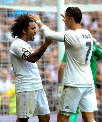 FOTOS: Las mejores gráficas que dejó el triunfo del Real Madrid sobre Levante