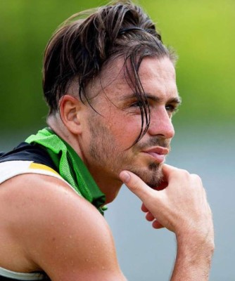 Lo llaman el nuevo Beckham: Así es la vida de millonario de Jack Grealish; espectacular novia y es uno de los más buscados