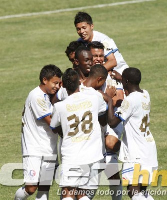 Así lucían en reservas los jugadores que ahora destacan en Liga Nacional