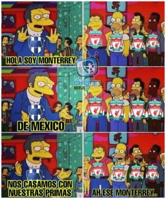Los memes arrasan contra Monterrey tras quedar eliminado del Mundial de Clubes
