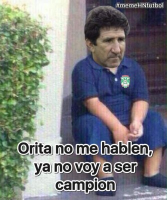 Olimpia es campeón y los memes destrozan al Marathón de Vargas ¡y también a Motagua!