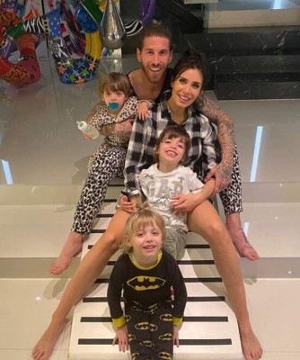 La metamorfosis de Sergio Ramos: tatuajes, corte de cabello, matrimonio y autos de lujo